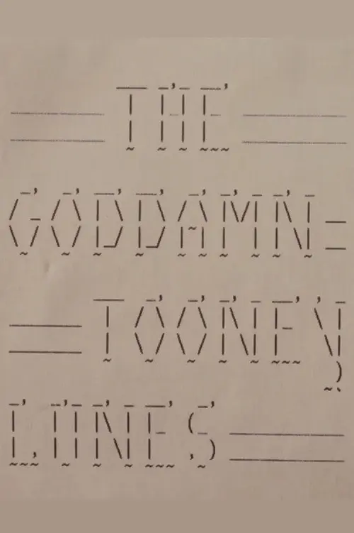 poster