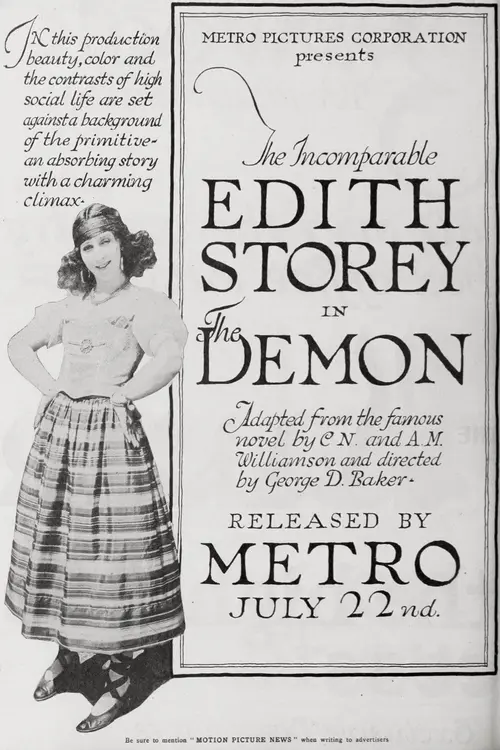 poster