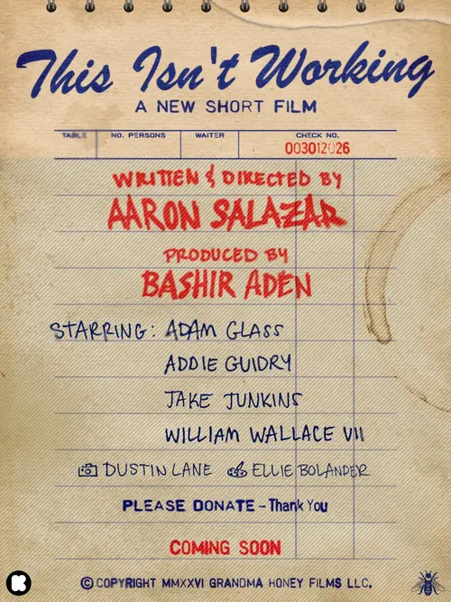 poster