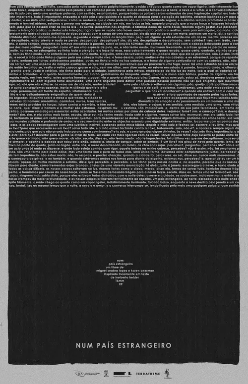 poster