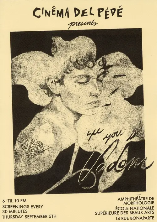 poster