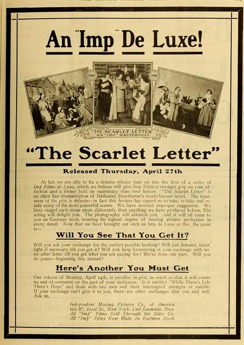 poster