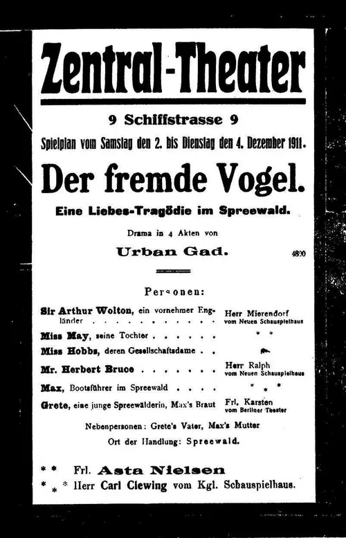 poster
