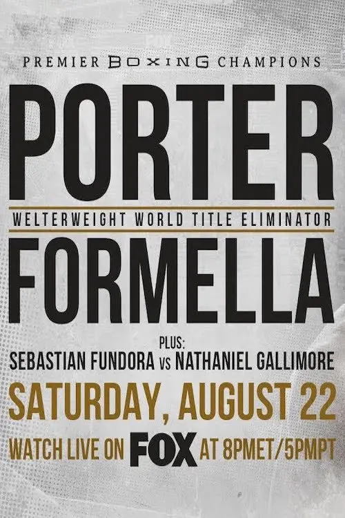 poster