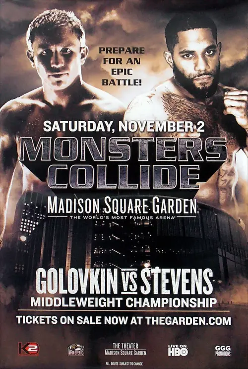 poster