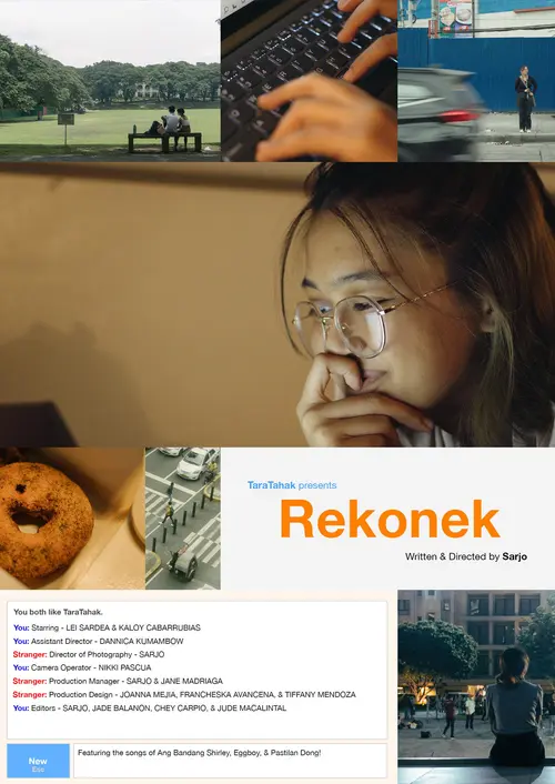 poster