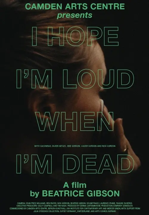 poster