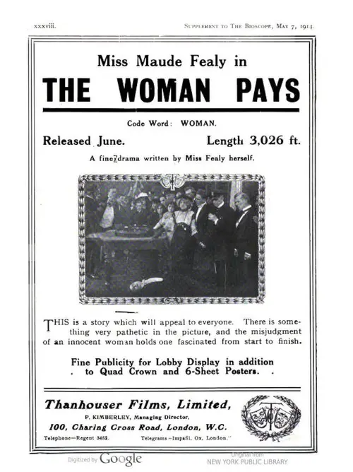 poster