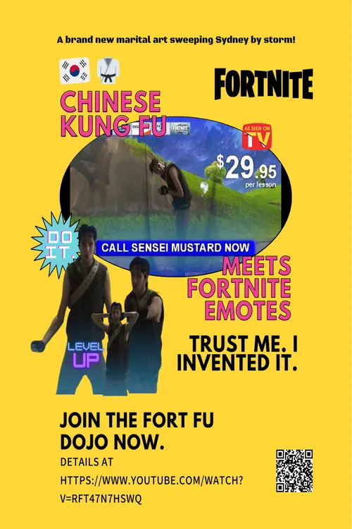 poster