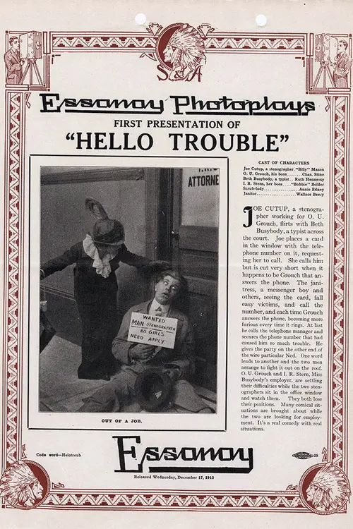 poster