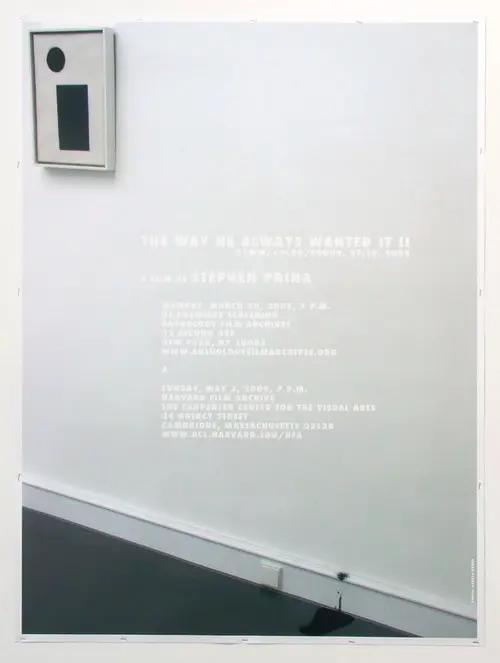 poster