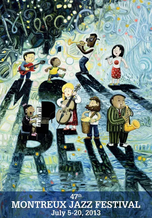 poster
