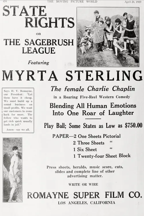 poster