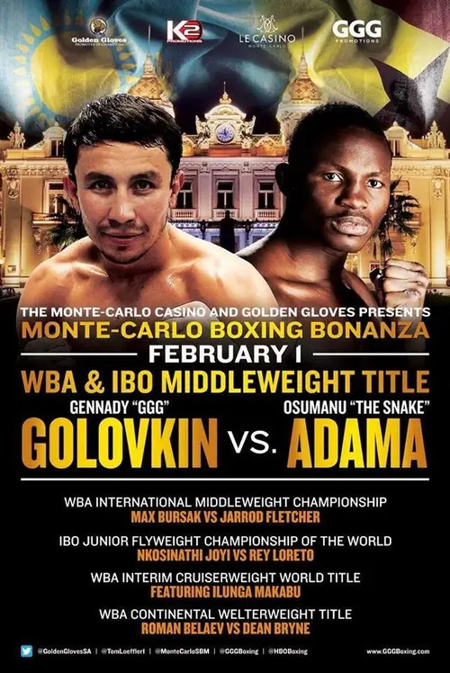 poster