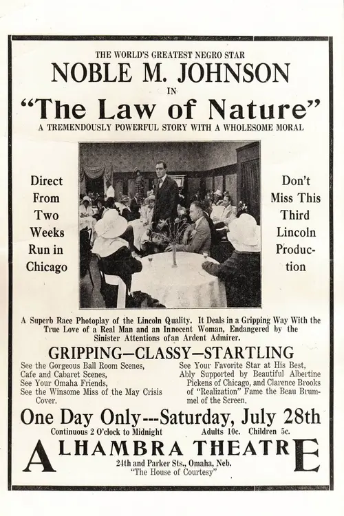 poster