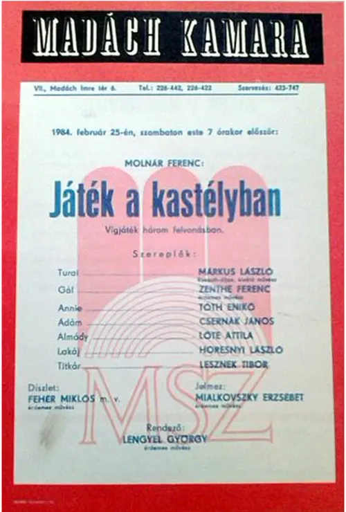 poster