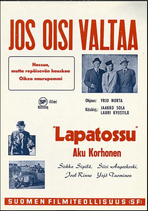 poster