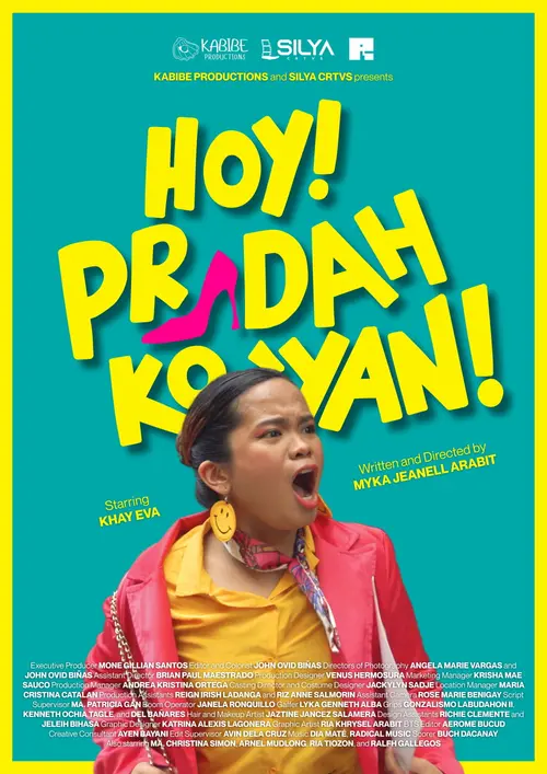 poster