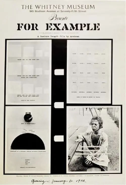 poster