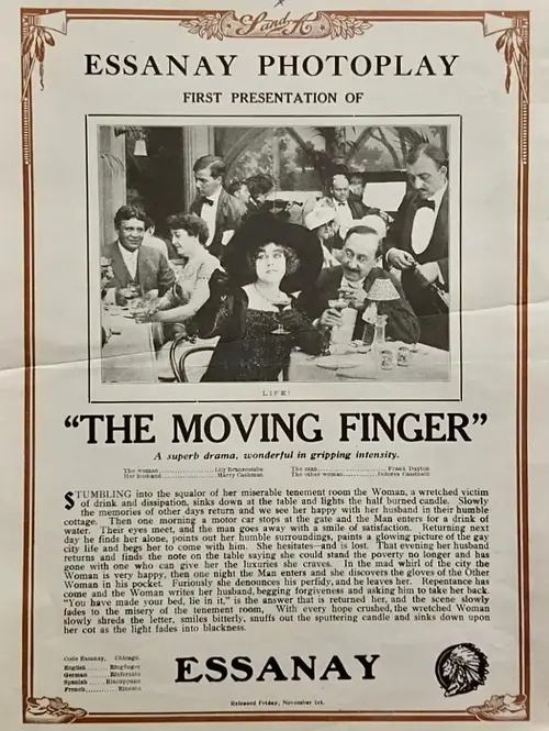poster