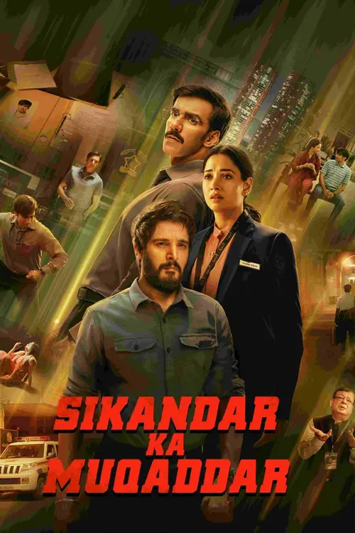 poster