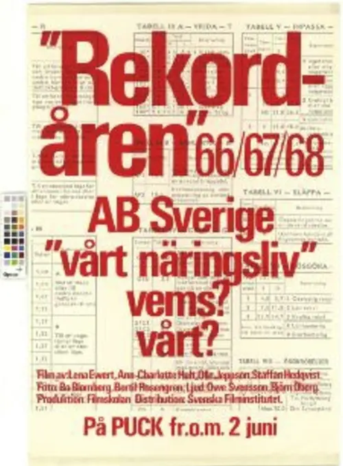 poster