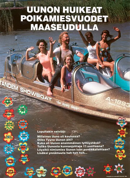 poster
