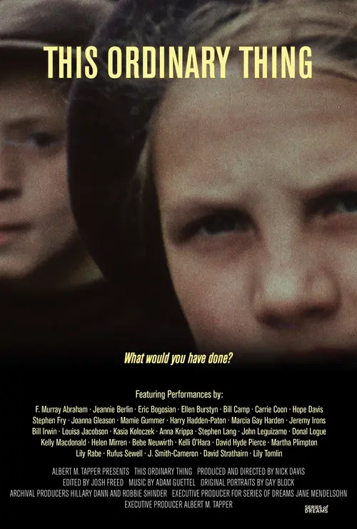 poster