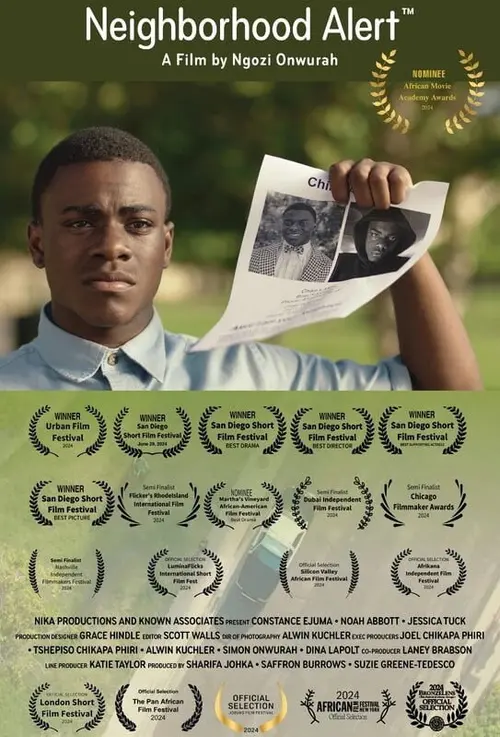 poster