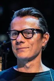 Larry Mullen Jr.